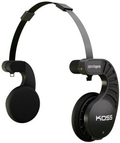 Навушники KOSS Sporta Pro Black (178849)