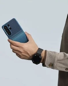 Фото: Чохол Pitaka for Samsung S26 Ultra - Cairn ProGuard Moment Moonrise (PBS2604U) № 14 | KTC