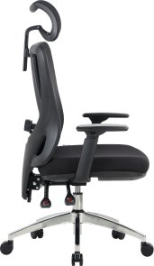 Крісло OfficePro Aero OC490B Black