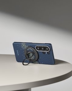 Чохол Pitaka for Samsung S26 Ultra - Edge Ultra-Slim Moment Milky Way (KS2605U)