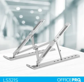 Фото: Підставка для ноутбука OfficePro LS321S Silver № 2 | KTC