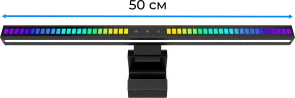 Фото: Лампа для монітора OfficePro SL121B № 5 | KTC