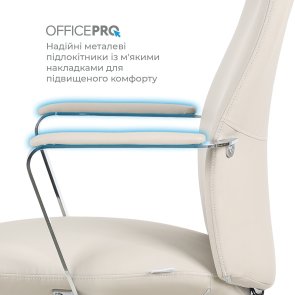 Крісло OfficePro Shift OC533G Gray