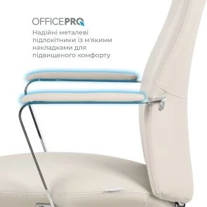 Фото: Крісло OfficePro Shift OC533G Gray № 11 | KTC