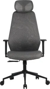 Фото: Крісло OfficePro Fusion OC577G Gray № 2 | KTC