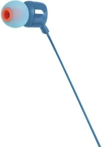 Фото: Навушники JBL Tune 110 Eco Blue (JBLT110BLUE) № 5 | KTC