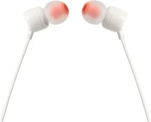 Фото: Навушники JBL Tune 110 Eco White (JBLT110WHTE) № 5 | KTC