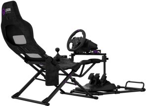 Кокпіт Lorgar Flex RAF1, Black