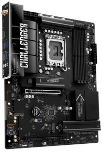 Материнська плата AsRock B860 CHALLENGER WIFI