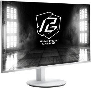 Монітор AsRock PG27FFS2E-W White