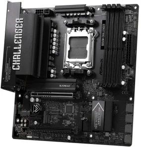 Фото: Материнська плата AsRock B850M CHALLENGER № 4 | KTC