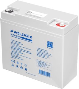  Батарея для ДБЖ ProLogix 12.8V 20AH 256Wh (PLFP12-20)