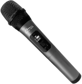 Фото: Мікрофон Media Tech HERO Black (MT398) № 3 | KTC