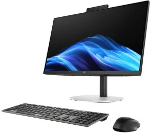 Фото: ПК моноблок HP ProStudio 4 G1i Black/Silver (D1GD8ET) № 9 | KTC