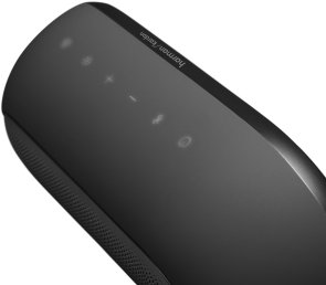 Портативна колонка Harman Kardon Luna 2 Classic Black (HKLUNA2BLKEU)