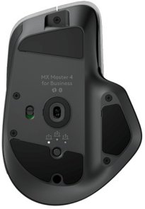 Миша Logitech MX Master 4 for Business WL/BT Graphite (910-007617)