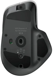 Фото: Миша Logitech MX Master 4 for Business WL/BT Graphite (910-007617) № 4 | KTC