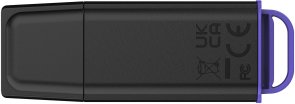 Флешка USB Kingston DataTraveler Exodia G2 512GB Black/Purple (DTXG2/512GB)