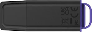 Фото: Флешка USB Kingston DataTraveler Exodia G2 512GB Black/Purple (DTXG2/512GB) № 3 | KTC