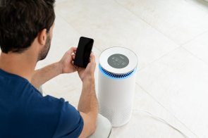 Очищувач повітря Beurer LR 400 (LR_400)