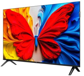 Телевізор QLED TCL 43S59K (Google TV, Wi-Fi, 1920x1080)