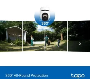 Фото: Камера TP-Link Tapo C630 KIT № 5 | KTC