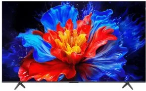 Фото: Телевізор QLED TCL 75P81K (Google TV, Wi-Fi, 3840x2160) № 2 | KTC