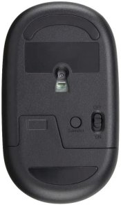 Миша Acer Bubble Wireless Black (GP.MCE11.034)