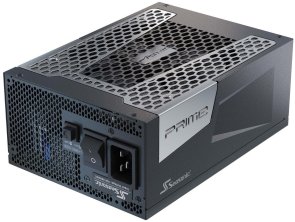 Блок живлення Seasonic 1600W Prime TX 1600-ATX30 (PRIME-TX-1600-ATX30)