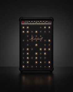  Акустика для вечірок Marshall Bromley 750 Black and Brass (1008040)