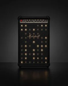 Фото: Акустика для вечірок Marshall Bromley 750 Black and Brass (1008040) № 6 | KTC