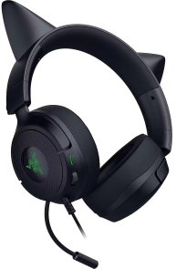 Гарнітура Razer Kraken Kitty V3 X Black (RZ04-05350200-R3M1)