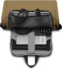 Фото: Рюкзак для ноутбука Lenovo Legion GB500 Black/Yellow (GX41U39298) № 8 | KTC