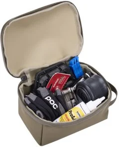 Фото: Дорожня сумка THULE Chasm Gear Cube Small TCGC-301 Deep Khaki (3205606) № 4 | KTC