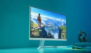 Фото: Монітор Philips Evnia 27M2N3201PL/00 White - 27" IPS / 1920×1080 / 260 Гц № 8 | KTC