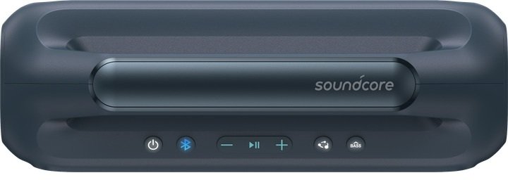 Портативна колонка Anker SoundCore Boom 2 Blue (A3138031)