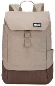 Фото: Рюкзак для ноутбука THULE Lithos 16L TLBP213 Tinted Taupe/Nuanced Brown (3205450) № 2 | KTC