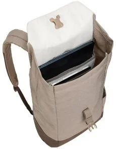 Фото: Рюкзак для ноутбука THULE Lithos 16L TLBP213 Tinted Taupe/Nuanced Brown (3205450) № 7 | KTC