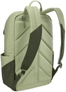 Фото: Рюкзак для ноутбука THULE Lithos 20L TLBP216 Quiet Green/Darkest Green (3205453) № 10 | KTC
