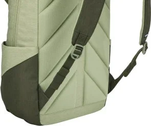 Фото: Рюкзак для ноутбука THULE Lithos 20L TLBP216 Quiet Green/Darkest Green (3205453) № 12 | KTC