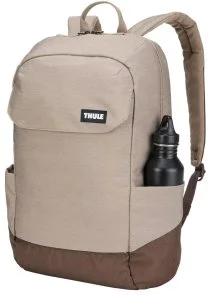 Фото: Рюкзак для ноутбука THULE Lithos 20L TLBP216 Tinted Taupe/Nuanced Brown (3205452) № 3 | KTC