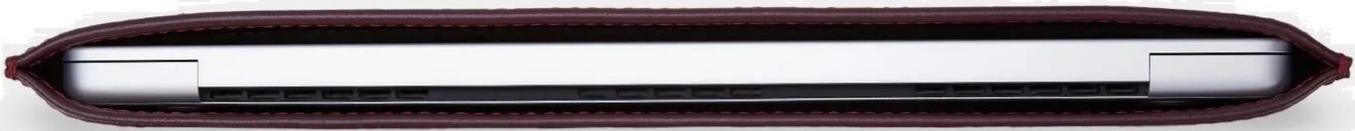 Чохол INCARNE Cline - MacBook Pro 14 Burgundy