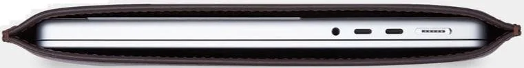 Фото: Чохол INCARNE ClineUp - MacBook Pro 14 Chocolate (clineup-chocolate-pro-14) № 3 | KTC