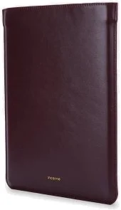 Фото: Чохол INCARNE ClineUp - MacBook Pro 16 Burgundy № 2 | KTC