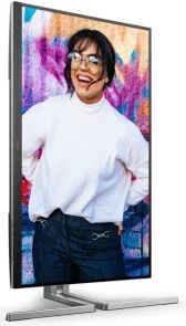 Фото: Монітор AOC Q27U3CV Black/Silver - 27" IPS / 2560×1440 / 75 Гц / Adaptive Sync / Pivot / HAS № 7 | KTC