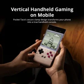 Фото: Геймпад Gamesir Pocket Taco Gray № 8 | KTC