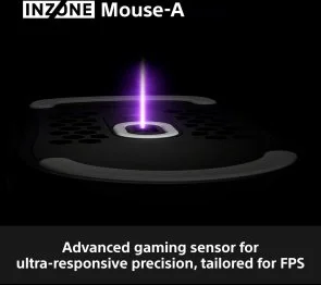 Фото: Миша Sony INZONE Wireless Black (MSEG500B.E) № 14 | KTC