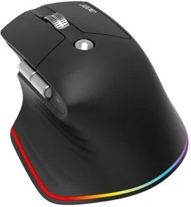 Фото: Миша Acer Easy Fit WL/BT Black (HP.EXPBG.021) № 2 | KTC