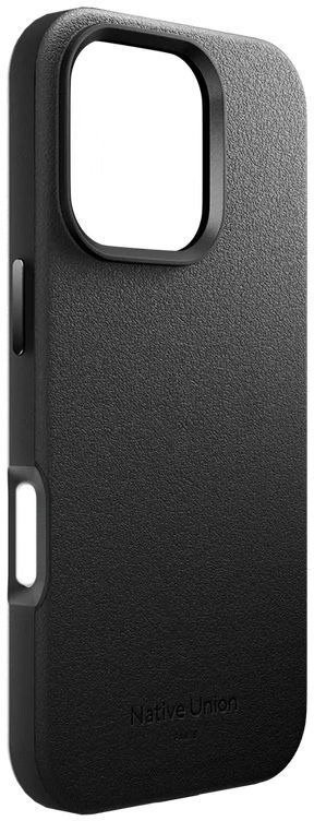 Чохол Native Union for Apple iPhone 16 - Active Black (ACTCSE-BLK-NP24)