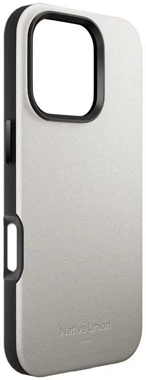 Фото: Чохол Native Union for Apple iPhone 16 - Active Sandstone (ACTCSE-SAN-NP24) № 2 | KTC